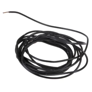 Jednożyłowy przewód elektryczny o oznaczeniu LGY o przekroju 1 mm. kw. Przewód sprzedawany na metry.