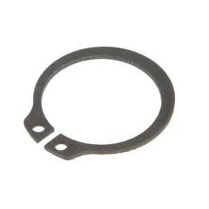 Pierścień zabezpieczający seger o numerze katalgowym PUC12