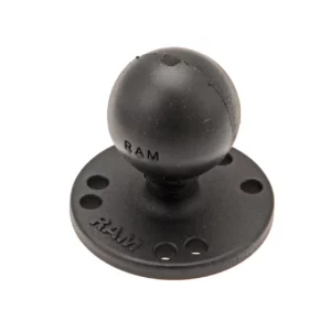 Podstawa okrągła z kulą C o średnicy 1