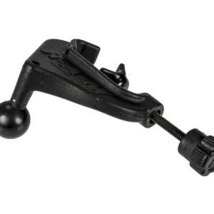 Mocowanie typu imadło z kulą 1" -  do powierzchni  stosowane w quadach