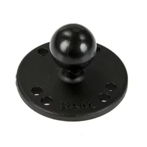 Podstawa okragła z kulą 1