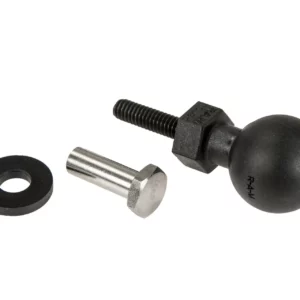 Podstawa montażowa z jedną kulką. stosowana w quadach