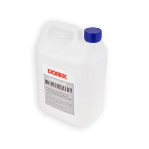 Rozpuszczalnik uniwersalny 5 l do rozcieńczania i rozpuszczania wyrobów olejnych