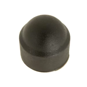 Osłona plastikowa czarna M8 o numerze katalogowym S13M8