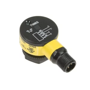 Czujnik o numerze katalogowym T186EQ, stosowany w maszynach i pojazdach rolniczych.