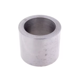 Tuleja metalowa o wymiarach 22 x 4 x 26 mm i numerze katalogowym T22X4X26