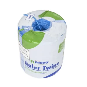 Wysokiej jakości sznurek rolniczy Piippo Tex 2500 - 1600 mb 4 kg- 400m/kg-120 kp wytrzymałość 1