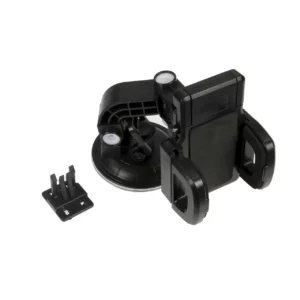 Uchwyt nawigacji stosowany w maszynach rolniczych.