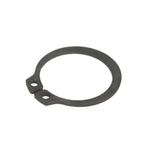 Pierścień segera zewnętrzny 22 x 1