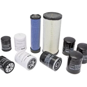 Oryginalny zestaw filtrów do Arbos 3055 Black Edition o numerze katalogowym 3055BESET