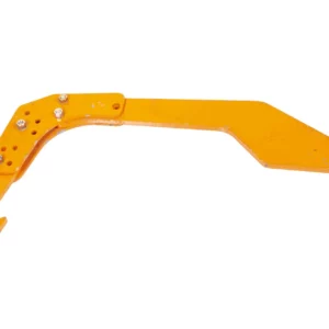 Oryginalny uchwyt 3 punktowego układu zawieszenia siewnika o numerze katalogowym 0000100L