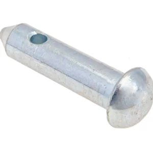 Oryginalny nit o wymiarach 124 x 12 x 48 mm i numerze katalogowym DH084