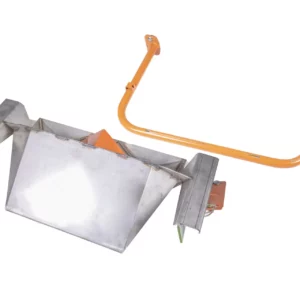 Oryginalna osłona + zsyp o numerze katalogowym 950748