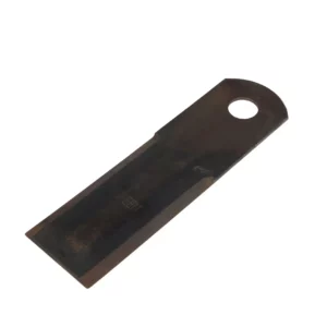 Nóż rozdrabniacza słomy będący zamiennikiem oryginału montowanego w kombajnach marki Claas