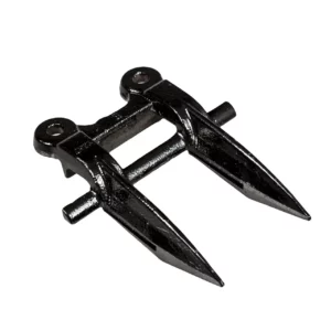 Bagnet podwójny będący zamiennikiem oryginału montowanego w kombajnach marki Claas