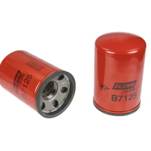 Filtr oleju silnika puszkowy