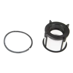 Filtr paliwa silnika Baldwin o numerze katalogowym PF7974, szeroko stosowany w maszynach rolniczych.