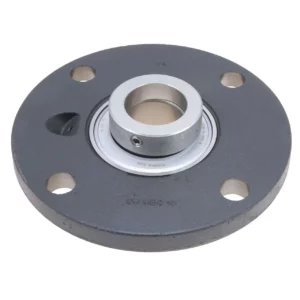 Oryginalna obudowa z łożyskiem GNE-50 krrb 4 otwory o numerze katalogowym 204030011