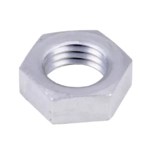 Oryginalna nakrętka niska o rozmiarze M12 i numerze katalogowym 409001376