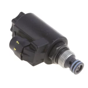 Oryginalna cewka elektromagnetyczna kompletna.o wymiarach  D36x53 i numerze katalogowym 409001657