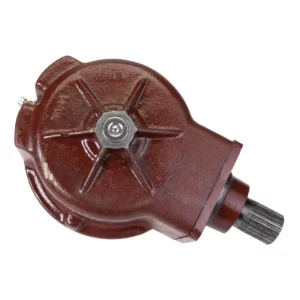 Przekładnia napędu kosy o numerze katalogowym 643656.Z112/E