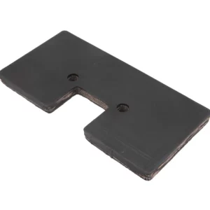 Łopatka gumowa o wymiarach 173 X 86 mm o numerze katalogowym B103022