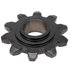 Koło zębate podajnika o 10 zębach