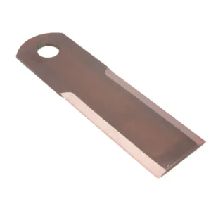 Nóż sieczkarni gładki firmy Rasspe o wymiarach 173 X 50 X 3 MM i numerze katalogowym B103393-01-00