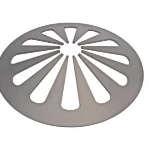 Sprężyna talerzowa przekładni regulacyjnej bębna o numerze katalogowym B124864