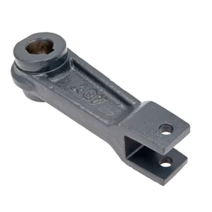 Ramię przekładni napędu kosy o numerze katalogowym B125582