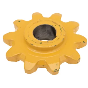 Koło zębate podajnika o 10 zębach