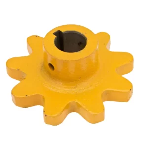 Koło zębate elewatora o 9 zębach