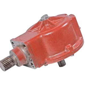 Przekładnia napędu kosy o numerze katalogowym 643656