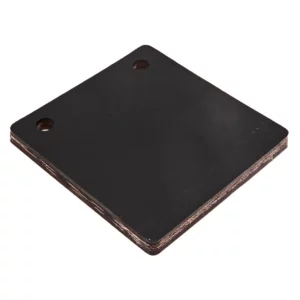 Łopatka gumowa rozrzutnika plew do zbioru kukurydzy o numerze katalogowym 731376