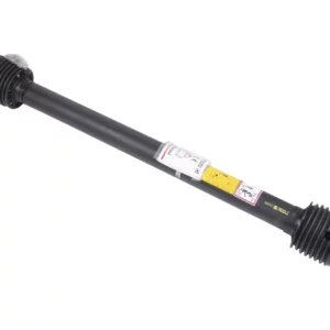 Oryginalny wał WOM firmy Bondiol & Pavesi o maksymalnym momencie obrotowym 830 Nm