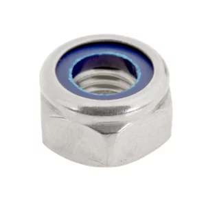Oryginalna nakrętka samohamowna o wymiarze M10 inox i numerze katalogowym 770693