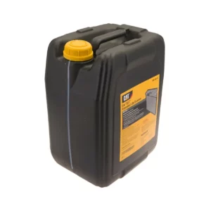 Oryginalny płyn do chłodnic marki Caterpillar ELC w opakowaniu o pojemności 20 litrów o numerze katalogowym 2056612.