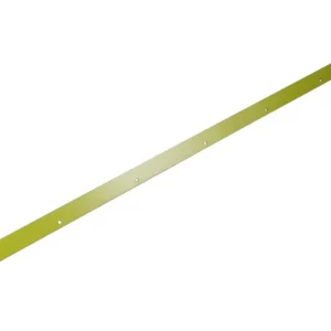 Oryginalna podpora listwy przeciwostrza rozdrabniacza słomy o numerze katalogowym 062104.0