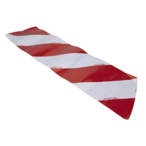 Oryginalna naklejka ostrzegawcza o numerze katalogowym 068441.0