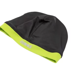 Oryginalna czapka sportowa koloru czarno-zielonego o numerze katalogowym 170998.0 marki Claas.