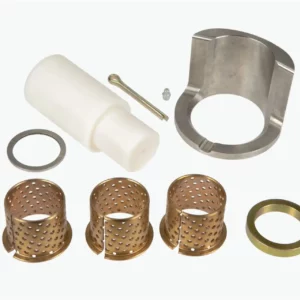 Oryginalny zestaw naprawczy tylnej osi