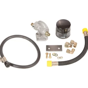 Oryginalna modyfikacja stołu do rzepaku na kosy boczne