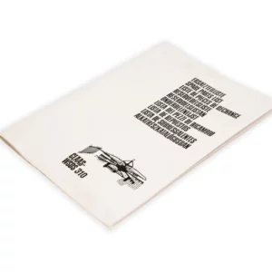 Oryginalny katalog części zamiennych w języku niemieckim o numerze katalogowym 184635.2 do zgrabiarki WSDS 310 marki Claas.