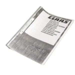 Oryginalny katalog części zamiennych WAS 360  w jezyku niemieckim