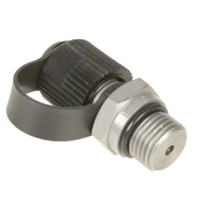 Oryginalne przyłącze pomiarowe pompy hydraulicznej o numerze katalogowym 217028.0