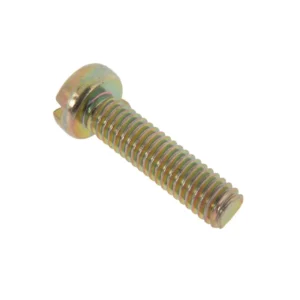 Oryginalny wkręt z łbem walcowym z gniazdem prostym M4 x 16 x 15 o numerze 236994.0