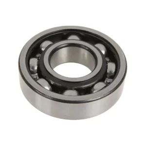 Oryginalne łożysko kulkowe zwykłe 1-rzędowe o wymiarach 30 x 72 x 19 i numerze katalogowym 319811.0 stosowane w maszynach rolniczych marki Claas.