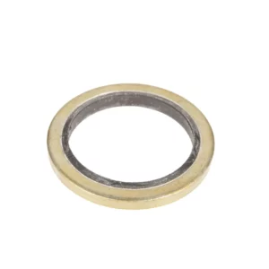 Oryginalny pierścień metalowo-gumowy o wymiarach 21