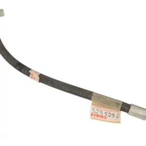 Oryginalny przewód gumowy o numerze katalogowym 323529.0