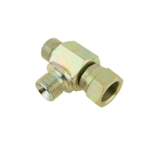 Oryginalny trójnik hydrauliczny z redukcją o numerze katalogowym 323785.0